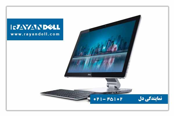 تعمیر کارت گرافیک آل این وان دل