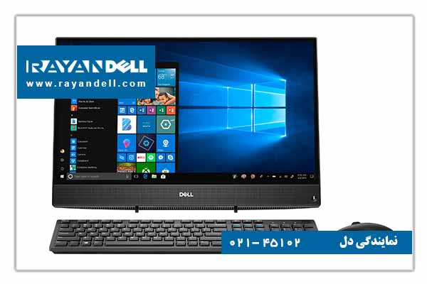 تعمیر مانیتور آل این وان دل