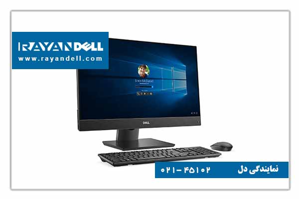 تعمیر فن آل این وان دل