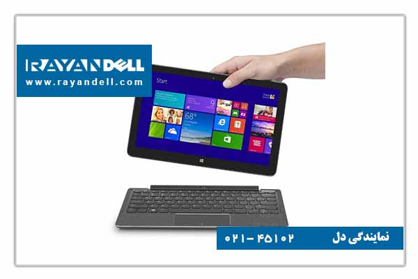 تعمیر اسپیکر تبلت دل