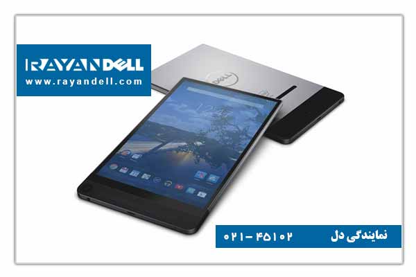 تعمیر صفحه نمایش تبلت دل